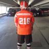 dawgpound216's profile picture. #BrownsGoodKarma #Browns #AllinCLE #Cavs #Indians #Gladiators #Fusion #EST #LaceUP C-L-E man I rep my town, Everyday Bleed that Orange and Brown