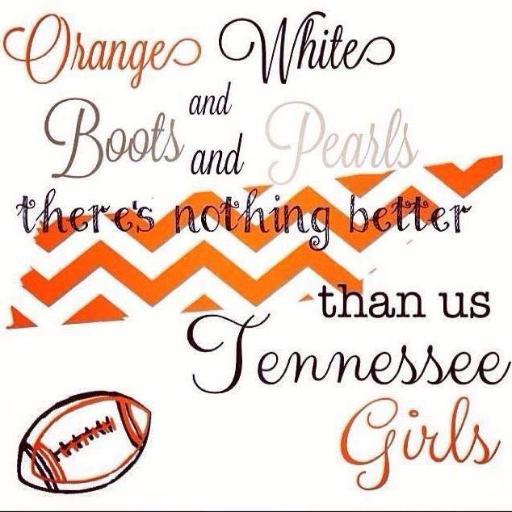 Southern gal who loves God, my husband, my family, this country, and TN VOLS football.