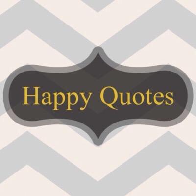 TheHappyQuote Profile Picture