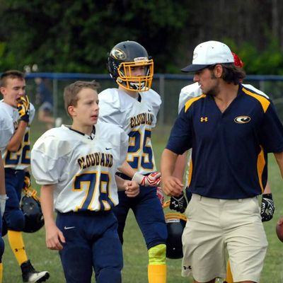 Head Ball Coach  at Cloudland High School in East TN