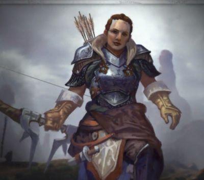 Lace_Harding's profile picture. Scout Harding at your service! A dwarf archer who knows the lay of the land better than you. #DARP #21 #Parody #Multiverse