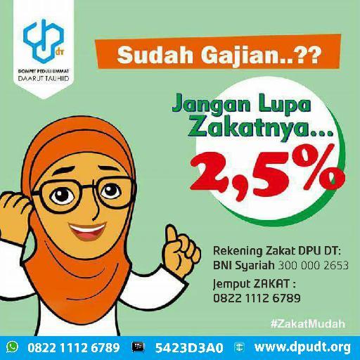 Lembaga Amil Zakat Nasional.
Konsultasi & Layanan Jemput Zakat 0265 338 535 / 0822 1112 6789