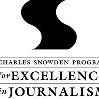 Snowden Program for Excellence in Journalism (@uo_snowden) 's Twitter Profile