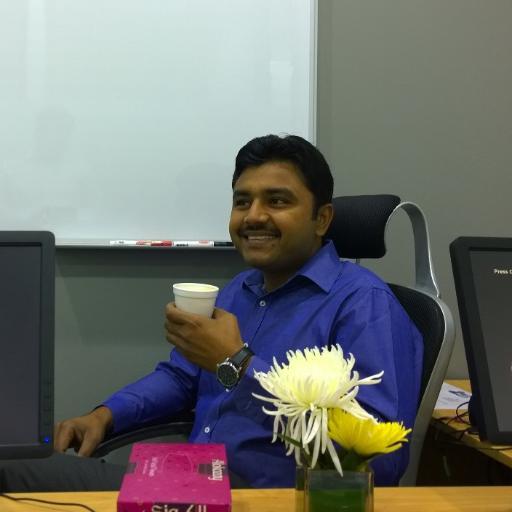 K_p_mishra's profile picture. Information Security Management Professional