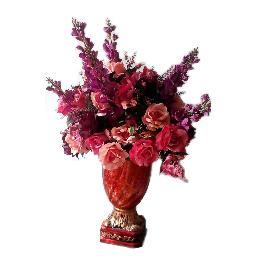 Artificial flowers and plants exporter, wholesaler