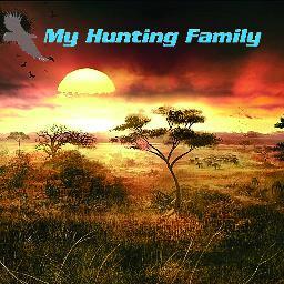 My Hunting Family