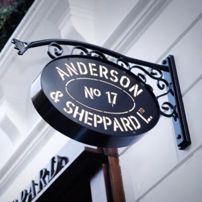 Anderson&Sheppard