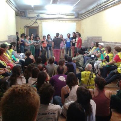 cordesacord's profile picture. cor social nascut al 2011. Posem l'acció musical al servei de la transformació social i de la mobilització politica. Formem part de l'@A_RosaDeFoc