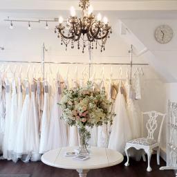 Beautiful & luxurious Bridal Boutique & Men's Formal Hire, stockist include Maggie Sottero, Rebecca Ingram, Sottero & Midgley and Fox Bridal