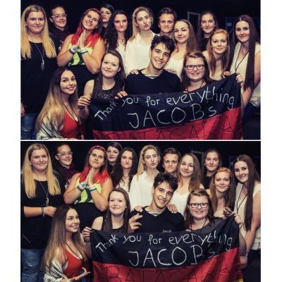 batacakasquad's profile picture. we met through this random guy called jacob 'jbob' whitesides. 16/16 batacaka squad. jacob loves us.