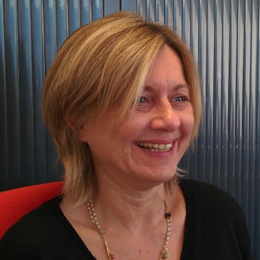 Valérie Coulon, Administatrice Salariés #Airfrance #TeamCFDT