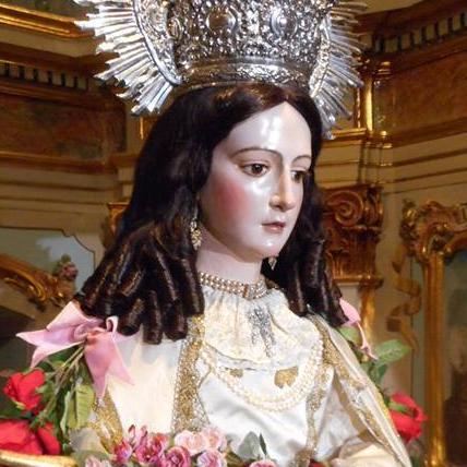 VGraciaMurcia's profile picture. Hermandad de Santa María la Real de Gracia y Buen Suceso (Murcia), hermandad de gloria de la @cofradiasalud