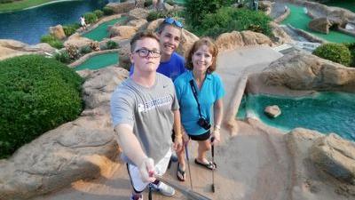 jackson_harover's profile picture. the pride and winning tradition of the Springboro panthers will not be entrusted to the weak nor the timid.