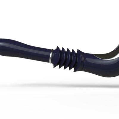 MiaMaxx, a new thrusting device for Men & Woman. At the touch of a button it will extend 75 mm in and out just like a lover with 3 speeds and vibration
