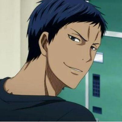 Aomine Daiki 青峰大輝 Aceoftouou1 Twitter