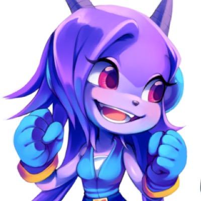 HornedSass's profile picture. “Speed is nothing unless you got strategy!”