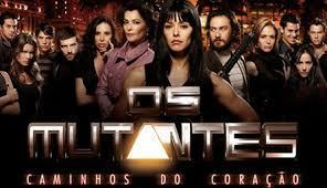 NOVELA OS MUTANTES