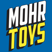 Deborah Mohr(@MOHR_TOYS) 's Twitter Profile Photo