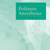 Pediatric Anesthesia (@PediatricAnest) Twitter profile photo