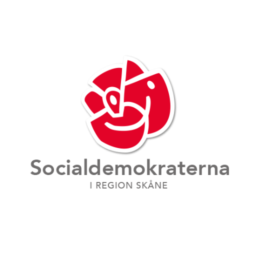 Officiellt twitterkonto för Socialdemokraterna i Region Skåne