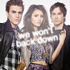 This is the vampire diaries character support twitter. We aim to bring together all VD fans, give you the latest news. Follow us! + your fav characters.