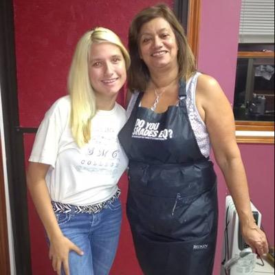 Christinaisaqt1's profile picture. My favorite color is pink. I am a very shy person but a very honest and straight forward person I have a truck addiction. I go to Penn High School.