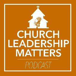 CLMPodcast's profile picture. On the #ChurchLeadership Matters Twitter page, we talk about what matters to you as a #leader because your #leadership matters.