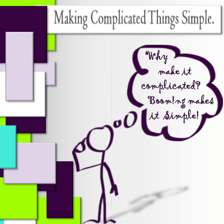 BoomingLC's profile picture. Making Complicated things simple! Helping students to see learning is simply breaking down complex ideas into parts we are able to understand and share.