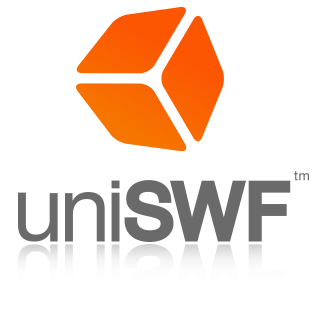uniswf's profile picture. uniSWF allows you to create UI and character assets in flash ready for integration. This allows a clean workflow between designers and developers.
