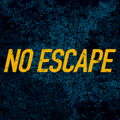 An intense thriller, NO ESCAPE centers on an American businessman & his family suddenly finding themselves in the middle of a violent political uprising.