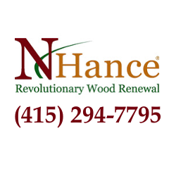 Enjoy beautiful cabinets, floors, woodwork & doors with a complete Customer Satisfaction Guarantee! Renew the life of your wood with NHance! 415-294-7795