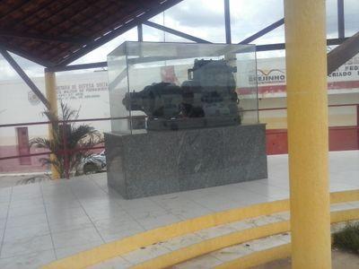 Amo muito você