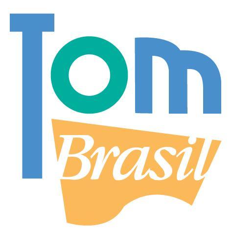 Twitter oficial da Casa de shows Tom Brasil em São Paulo