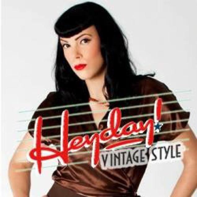 Heyday Vintage Style