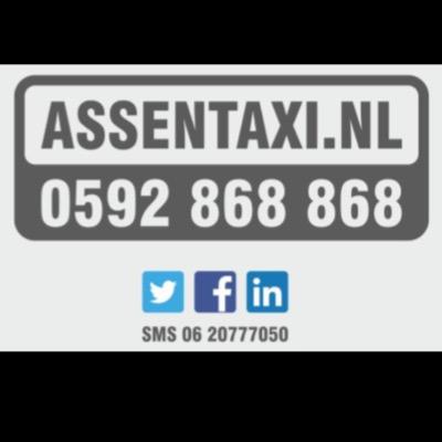 Welkom bij AssenTaxi.nl, uw taxi in Assen! Bel 0592-868 868 of mail Info@assentaxi.nl voor het boeken van uw taxirit.