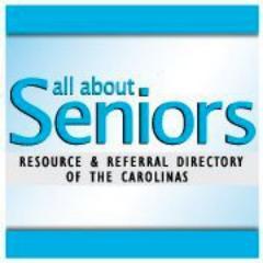 We are a #senior network marketing and media company. It's ALL ABOUT SENIORS! #upstate #chs #charlotte #columbia