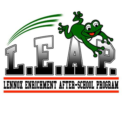 LennoxLEAP's profile picture. A safe, exciting and nurturing environment where students are actively engaged in both academic and enrichment activities in the city of Lennox, CA. #LennoxLEAP