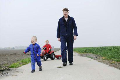 andriesjensma's profile picture. akkerbouwer