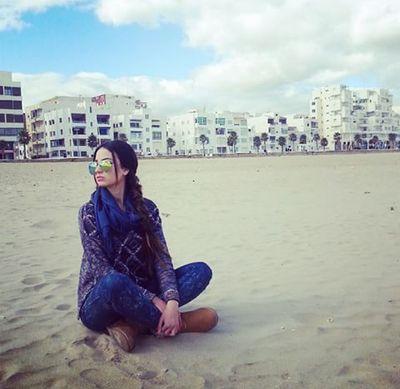 proudly Moroccan ,  economic student , 20yo ♥      tanger -Marruecos .