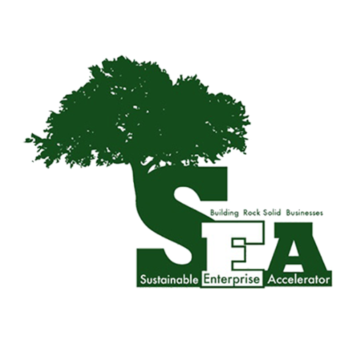The Sustainable Enterprise Accelerator is a resource for entrepreneurs to start or grow a business with sustainability in mind. Visit our website to learn more!