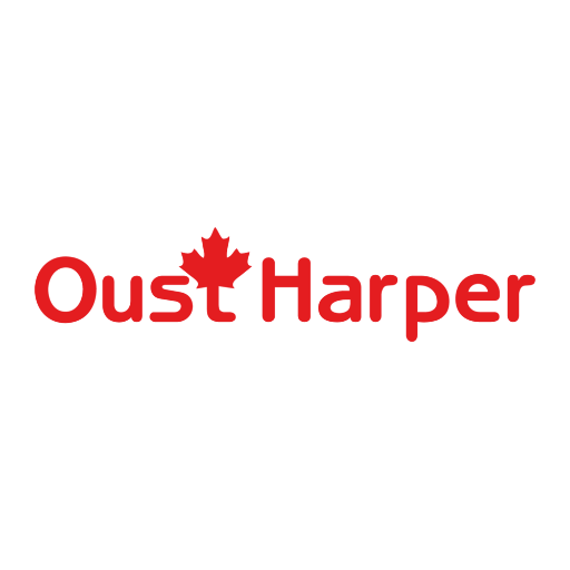 OUST HARPER this October 19, 2015.
Damage has been done to the fabric of Canadian society. It is time for change and it is urgent.