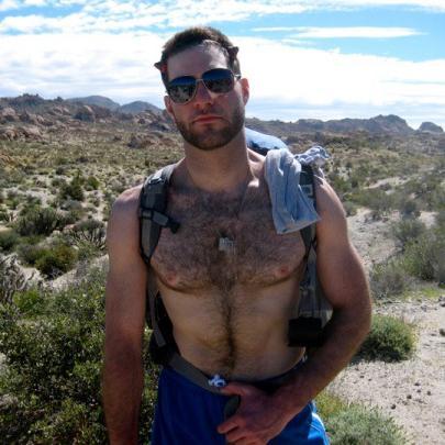 Postdoctoral researcher studying #geology