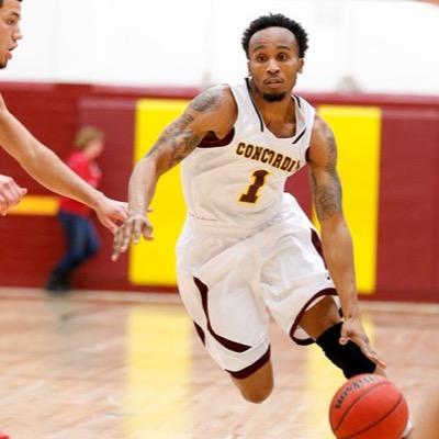 The place for Concordia Chicago Men's Basketball team inside info and game results. Go Cougars!