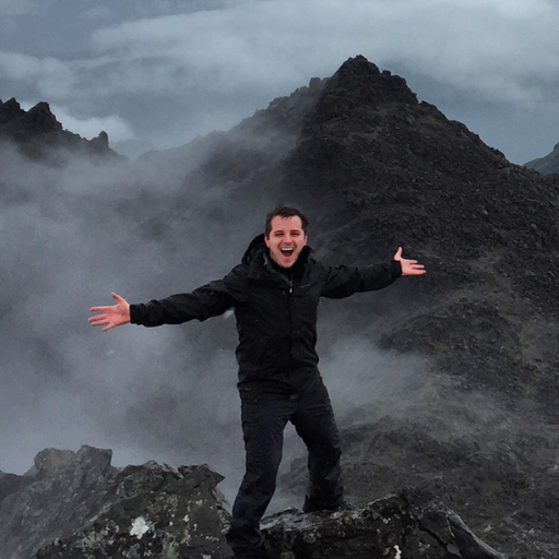 robjimgreen's profile picture. 