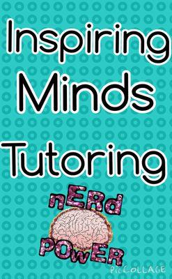 InspiringMinds9's profile picture. My name is Madlyn, and I am a 21 year old who graduated from Metro Early College HS. I've decided to start a tutoring program for 1st-12th grade students.