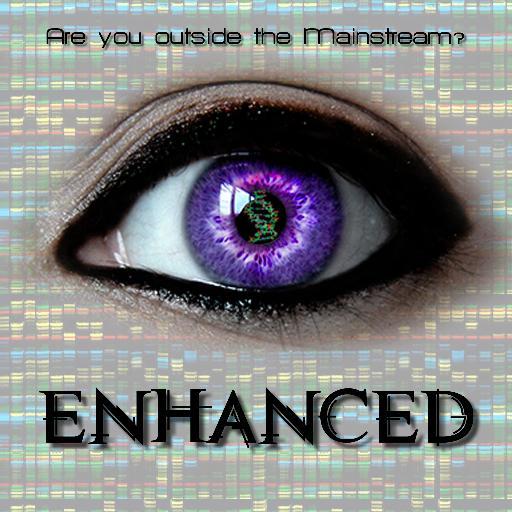 EnhancedYASyFy's profile picture. Lost meets Josef Menegle. Focused on DIVERSITY in YA Sci-Fi for all those outside the Mainstream. It is Part One of the Second Earth Trilogy. #WeAreAllGenics