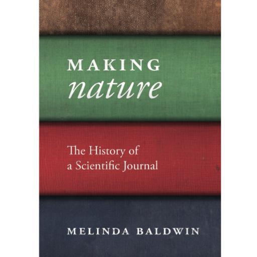 Associate prof @UMDHistory; #histSTM studying peer review, publishing & funding. Book: Making 'Nature': The History of a Scientific Journal. All opinions mine.