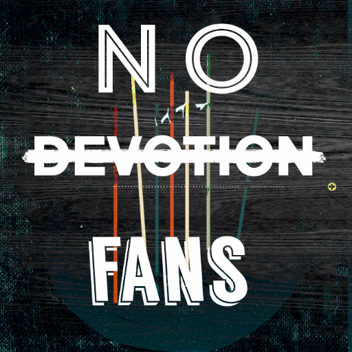 We are fans of @NoDevotionBand. Don't forget to follow the band members at @Jay0liver @GeoffRickly @stu_ricardio @MikeLewis_ & @street_trash2