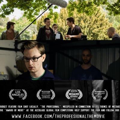 Independent feature film directed by Taras Demian Groves. Feature Length Trailer - https://t.co/TS80UmuveP Please watch! Filmed Ruislip/Harrow