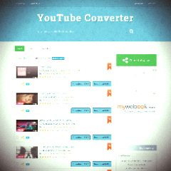 YoutubeConvertX's profile picture. Awesome Youtube to MP3 and MP4 Converter. High Quality 320 kbps